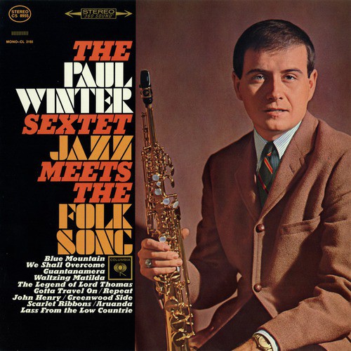 Jazz Meets the Folk Song