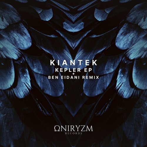 Kepler (Ben Eidani Remix) cover art