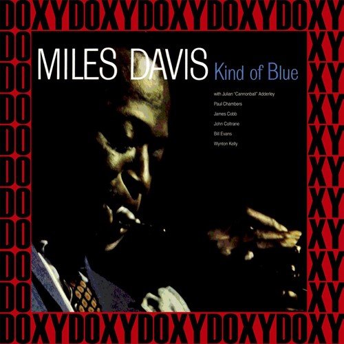 miles davis kind of blue 50th