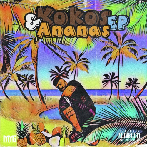 Kokos & Ananas - EP