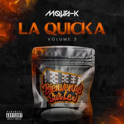 La Quicka, Vol. 3_poster_image