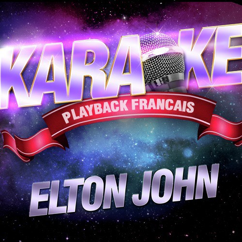 Sorry Seems To Be The Hardest Word (Gm) — Karaoké Playback Avec Choeurs — Rendu Célèbre Par Elton John