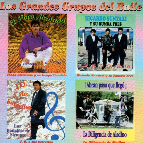 Los Grandes Grupos Del Baile