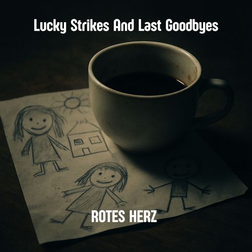 Lucky Strikes and Last Goodbyes cover art