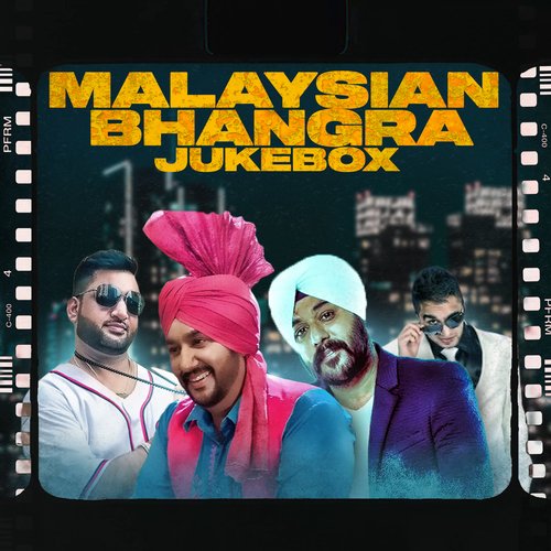 Malaysian Bhangra Jukebox