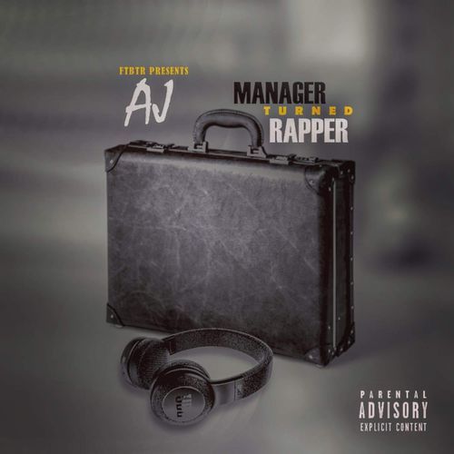 Manager Turned Rapper cover art