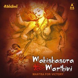 Mantra for Victory Mahishasura Mardini-NyYnYUUHQEQ