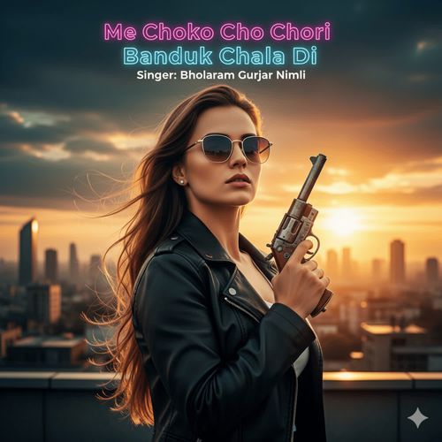 Me Choko Cho Chori Banduk Chala Di