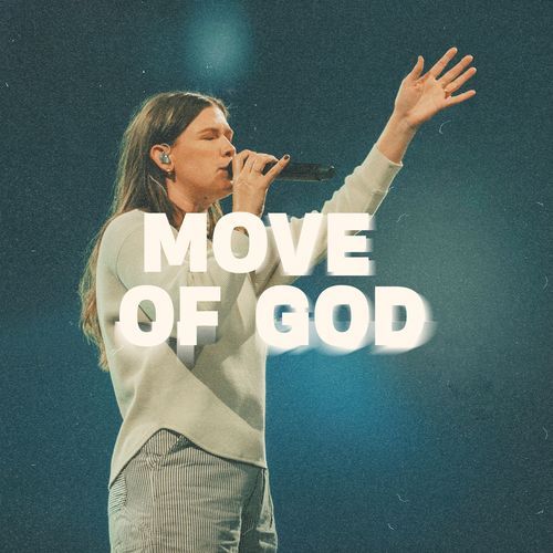 Move Of God (Live) cover art