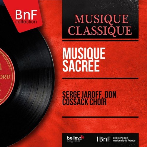 Musique sacrée (Mono Version)