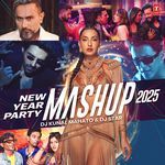 New Year Party Mashup 2025(Remix By Dj Kunal Mahato,Dj Star)