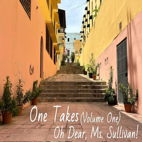 She's a Lush (One Take) cover art