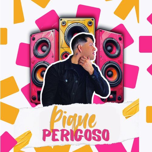 PIQUE PERIGOSO (Remix) cover art