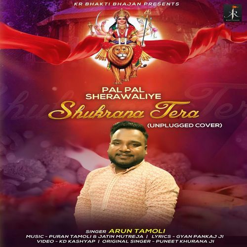 Pal Pal Sherwaliye Shukrana Tera (Unplugged)