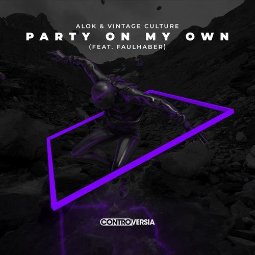 Party On My Own (feat. FAULHABER) (Extended Mix)
