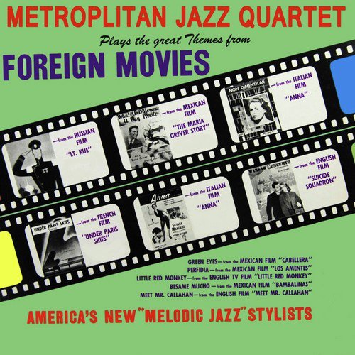 Metropolitan Jazz Quartet