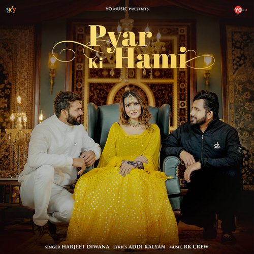 Pyar Ki Hami cover art