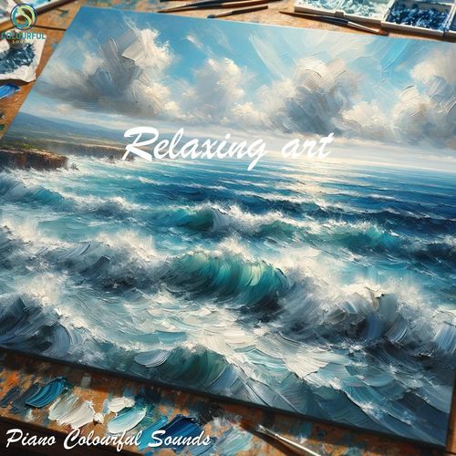 Relaxing art