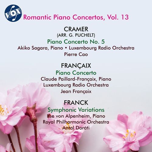 Romantic Piano Concertos, Vol. 13