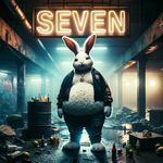 SEVEN (SLOWED) artwork
