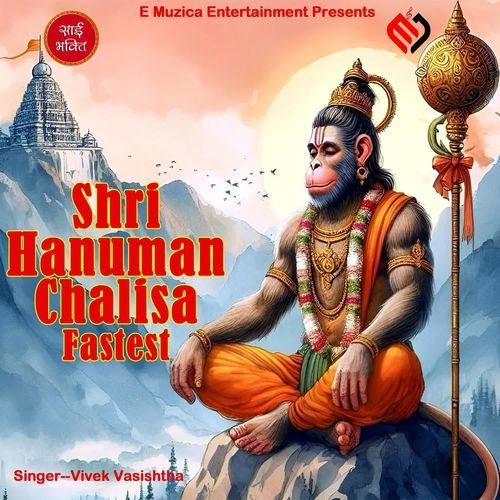 Shri Hanuman Chalisa Fastest