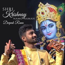 Shri Krishnay Namo Namah-KQURATFofF8