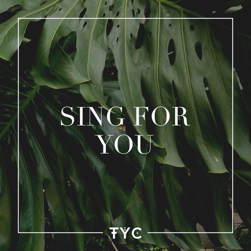 Sing for You cover art