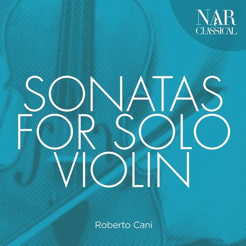 Sonatas for Solo Violin_poster_image