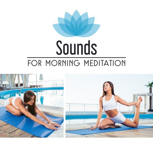 Sounds for Morning Meditation – Calm Waves to Meditate, Stress Relief, Inner Relaxation, Clear Mind