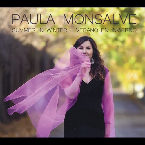 La Viajera cover art