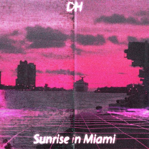 Sunrise in Miami