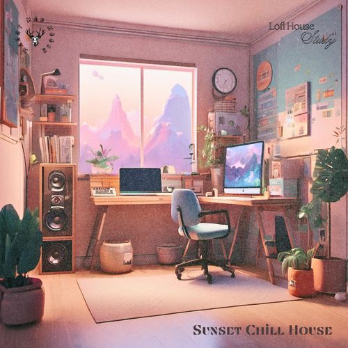 Study in the Chill House cover art