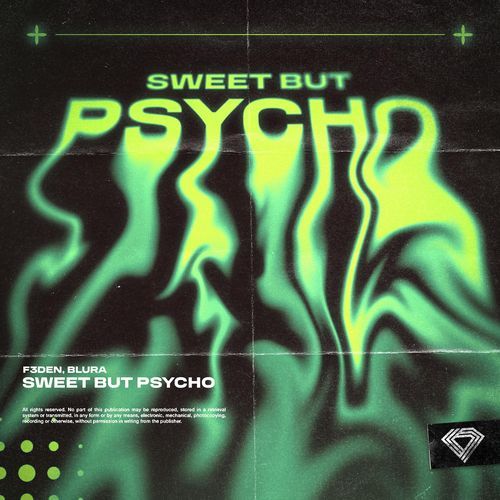 Sweet But Psycho (Speed Garage)