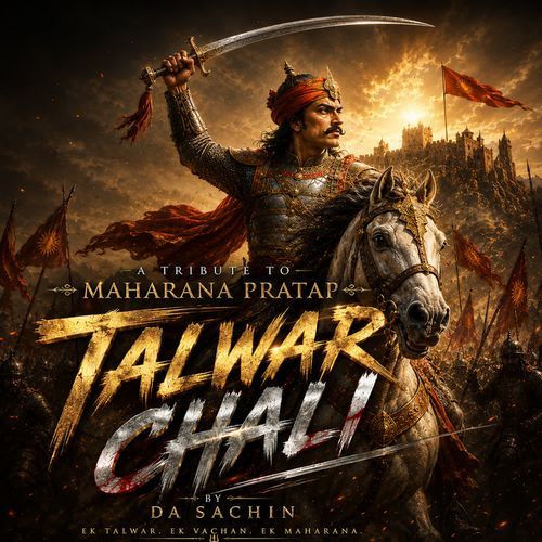 Talwar Chali - A Tribute To Maharana Pratap