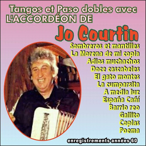 Tangos Et Paso Dobles Avec L&#039;acordéon De