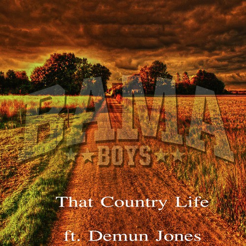 That Country Life (feat. Demun Jones)_poster_image