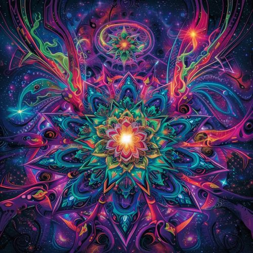 Transformation Wave 528 Hz