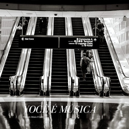 Você É Música cover art