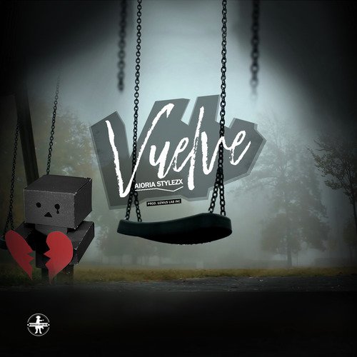 Vuelve cover art