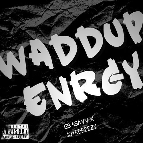 WADDUP ENRGY cover art