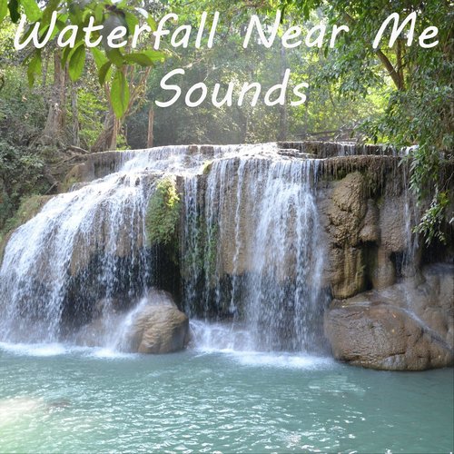 Riverbank Relaxing Water Sound cover art