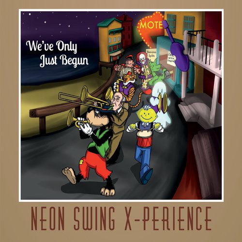 Swing Back cover art