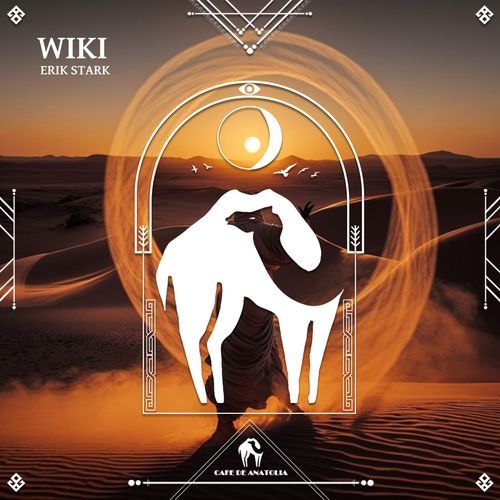 Wiki cover art