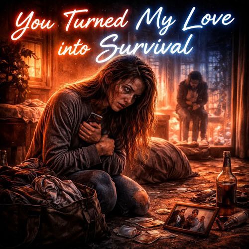 You Turned My Love Into Survival