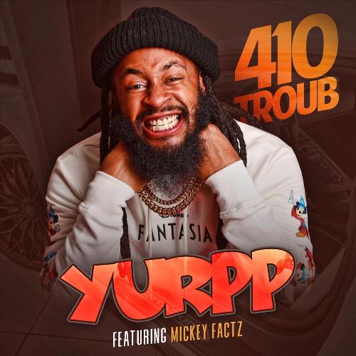 Yurpp (feat. Mickey Factz) cover art