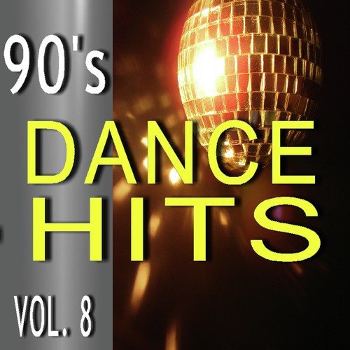 90's Dance Hits, Vol. 8 (Instrumental)