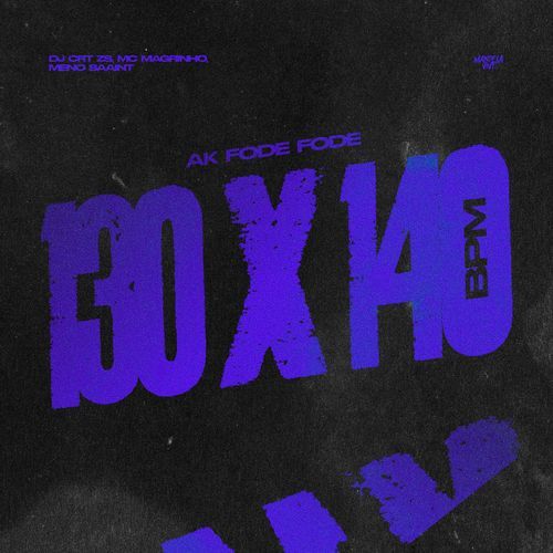 AK Fode Fode 130 x 140 Bpm cover art