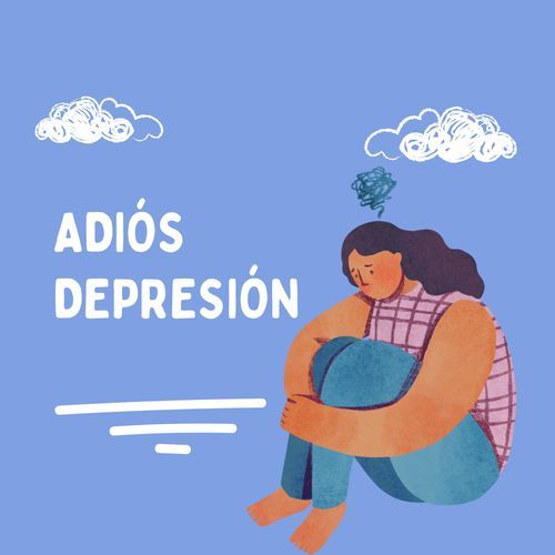 Adiós depresión cover art