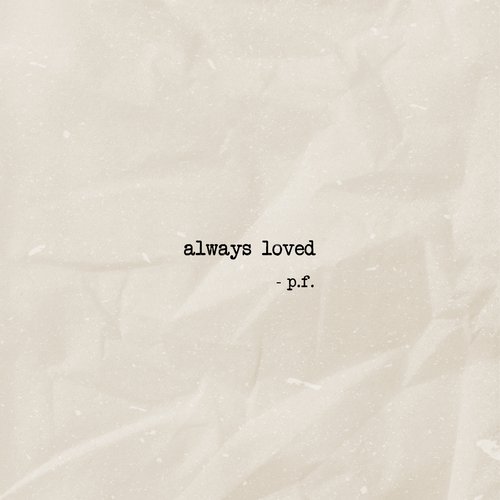 Always Loved_poster_image