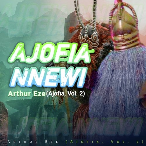 Odu Na Ana Wu Enyi cover art